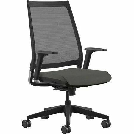 9TO5 SEATING BLACK ARM AND BASE NTF3460Y3A45BON